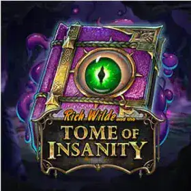 Rich Wilde and the Tome of Insanity