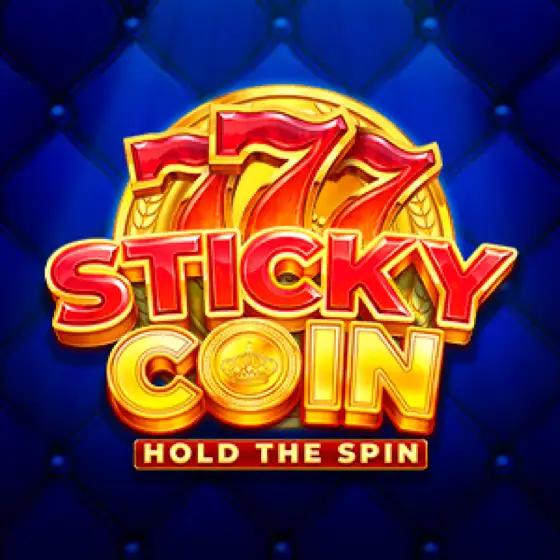Sticky Coin Hold the Spin